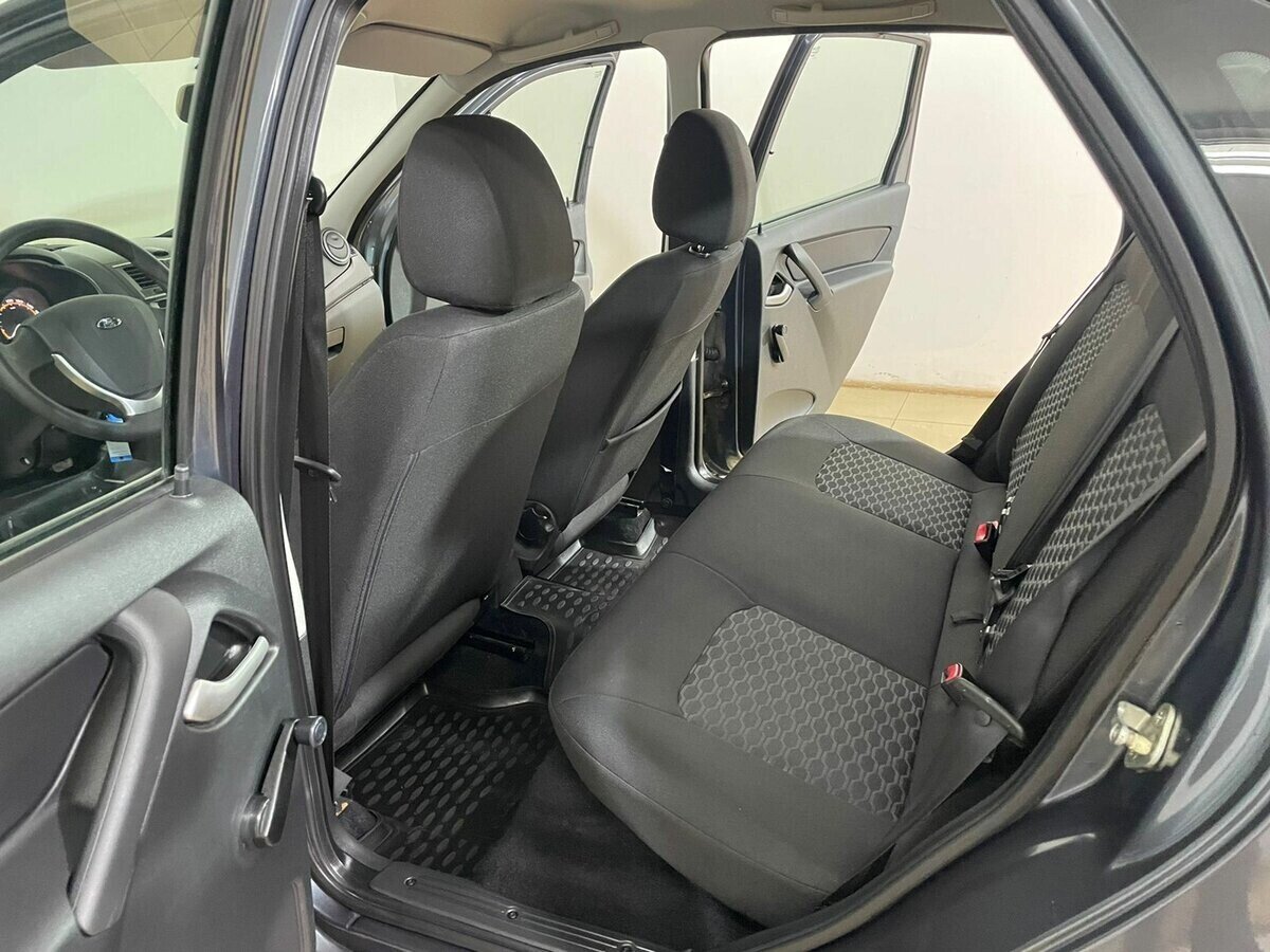 LADA (ВАЗ) Granta