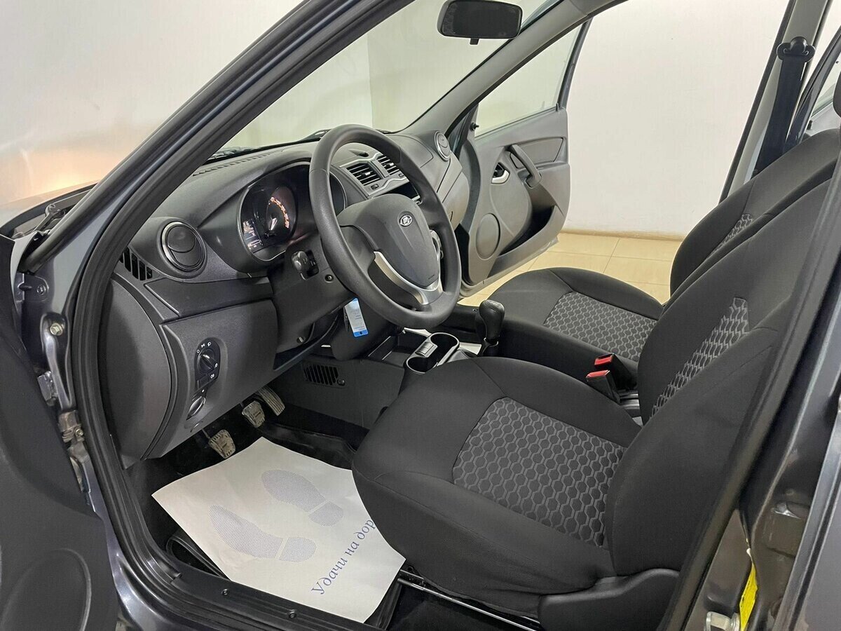 LADA (ВАЗ) Granta