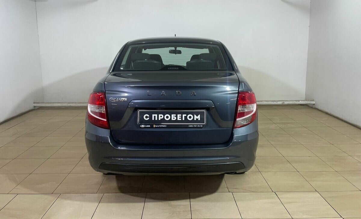 LADA (ВАЗ) Granta