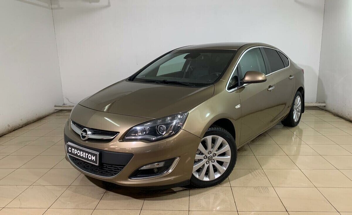 Opel Astra