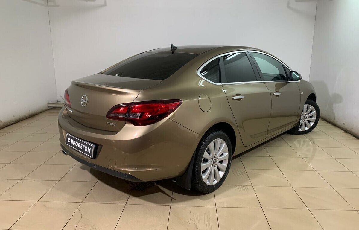 Opel Astra