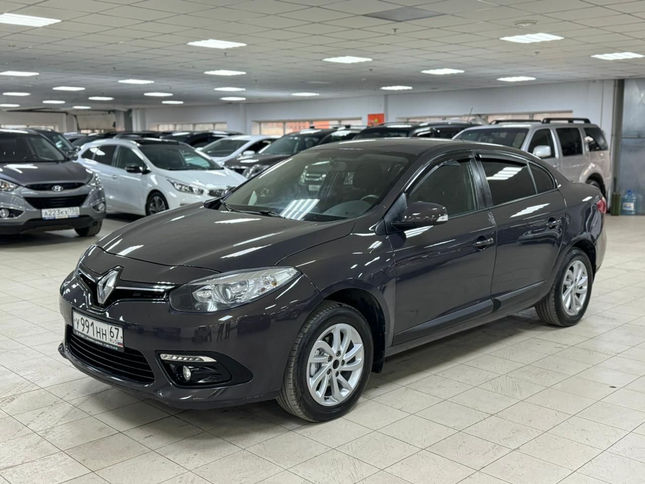 Renault Fluence