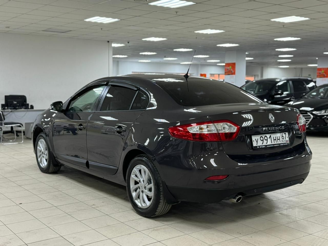 Renault Fluence