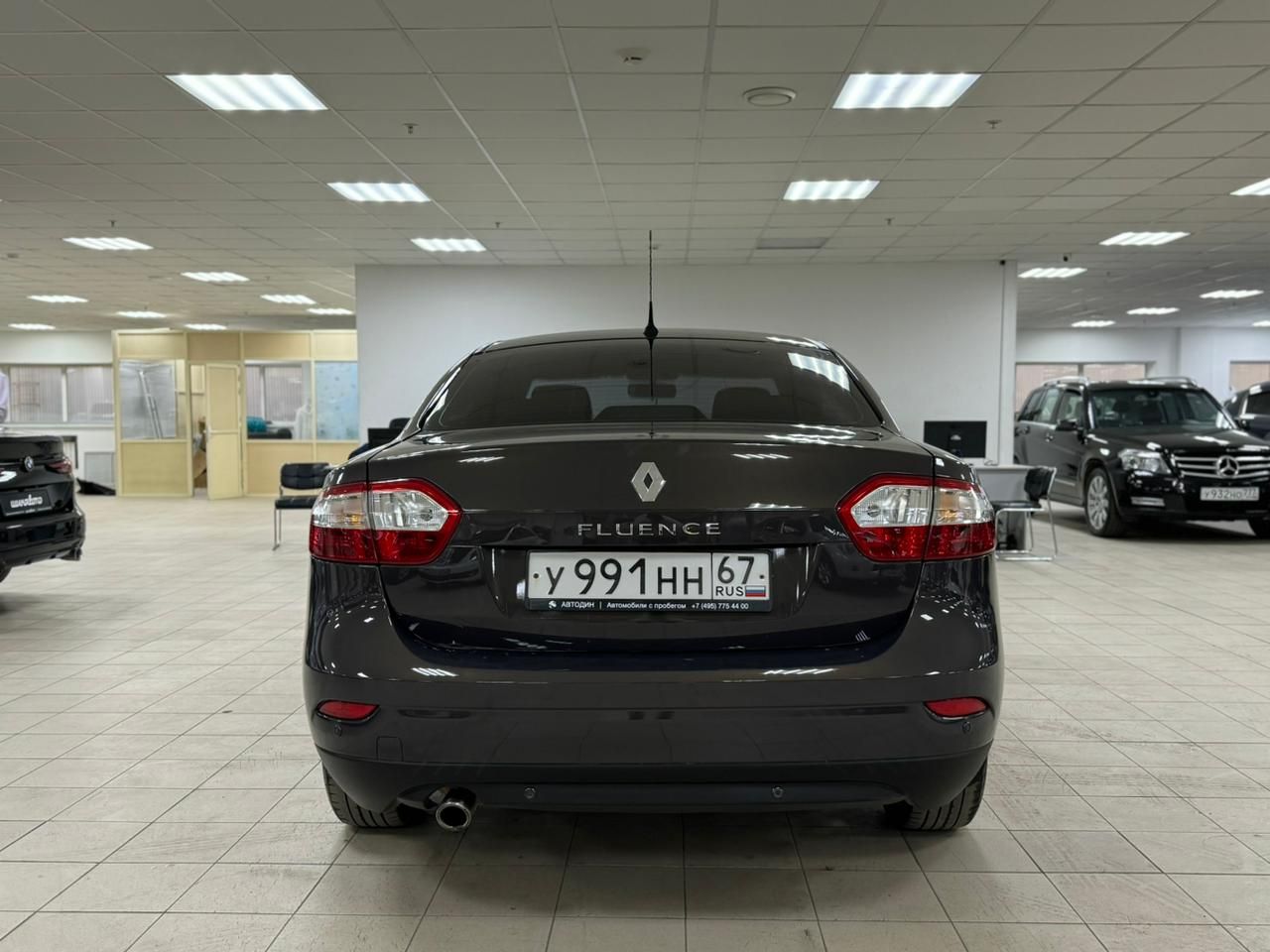 Renault Fluence
