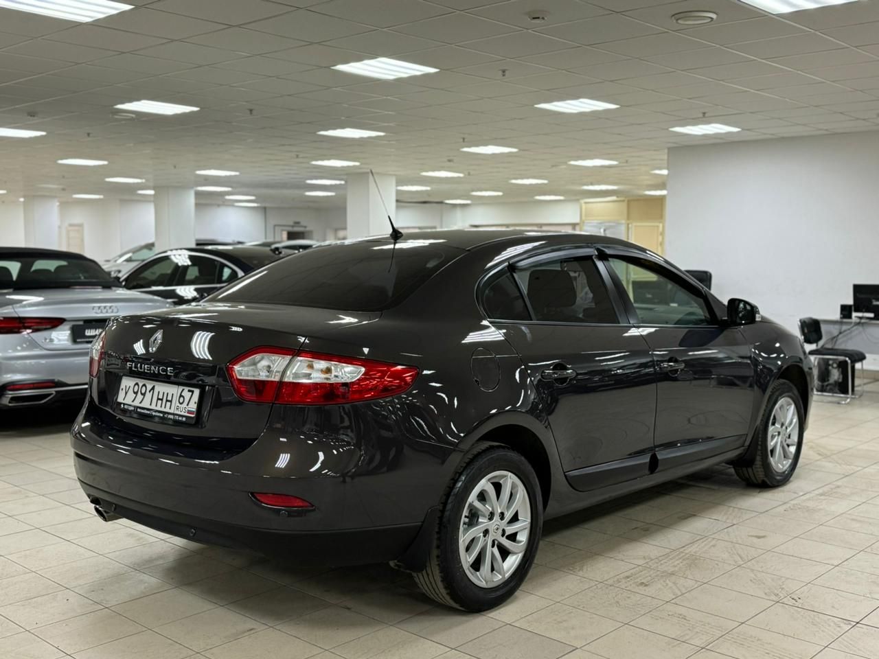 Renault Fluence