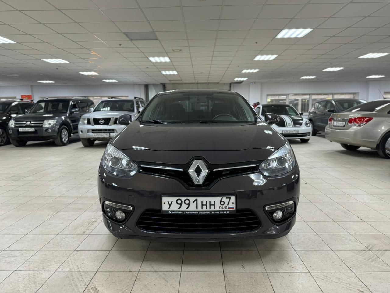 Renault Fluence