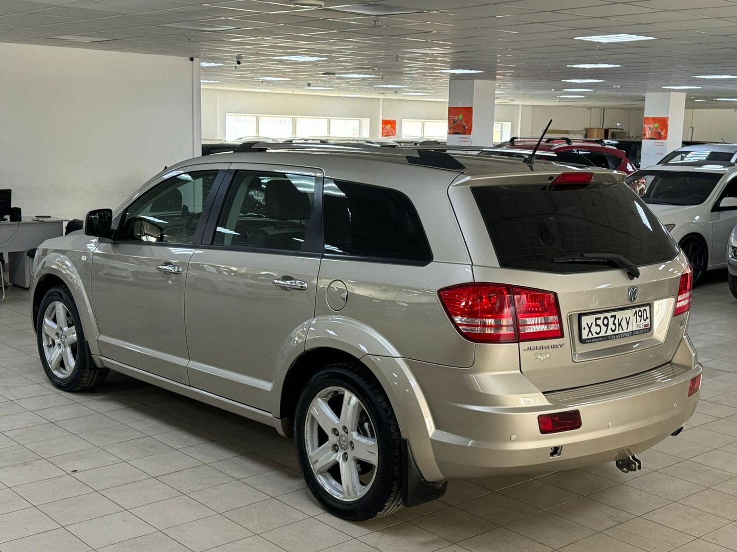 Dodge Journey