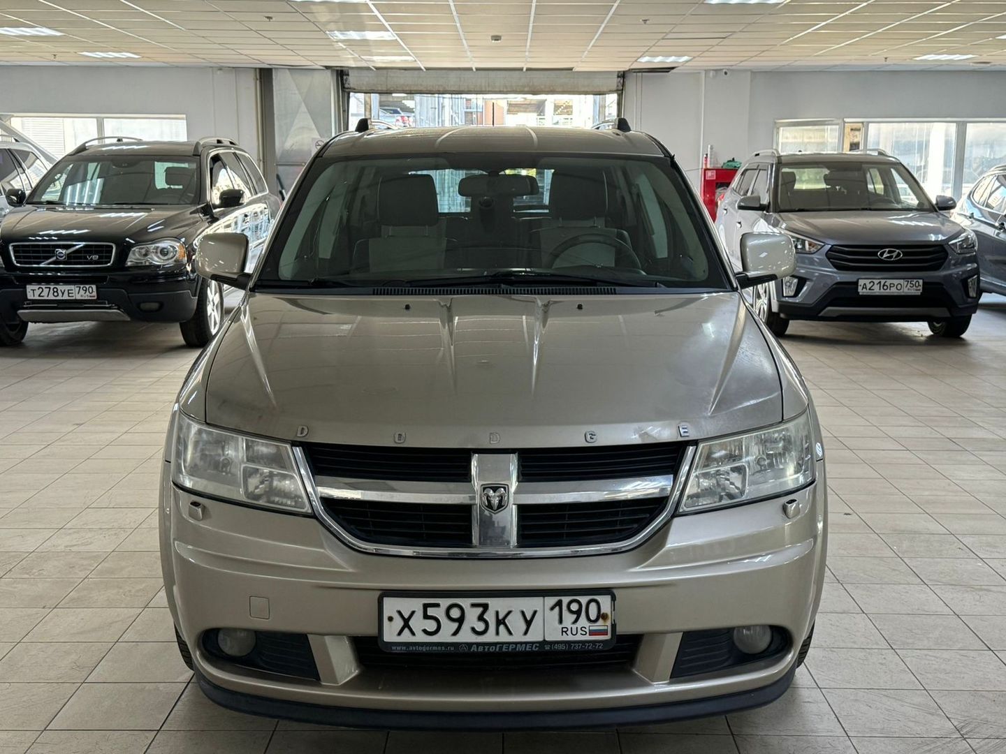 Dodge Journey