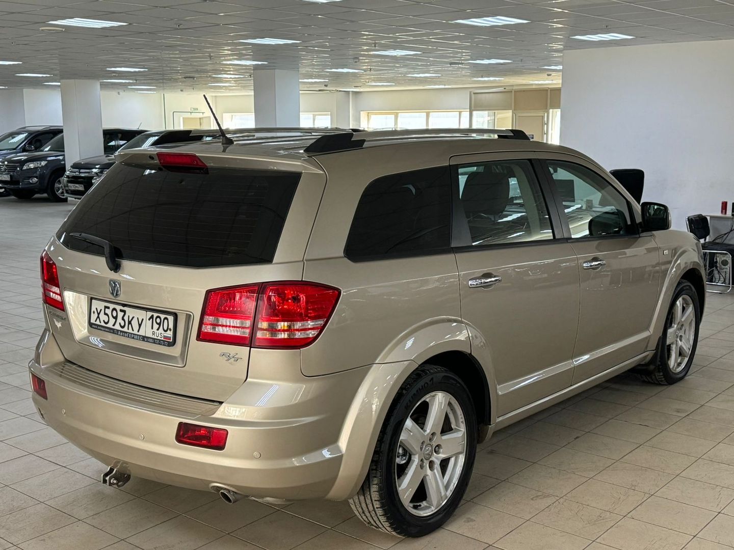 Dodge Journey