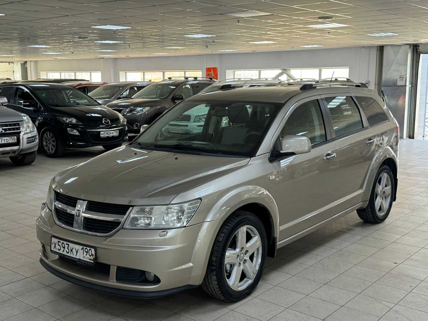 Dodge Journey