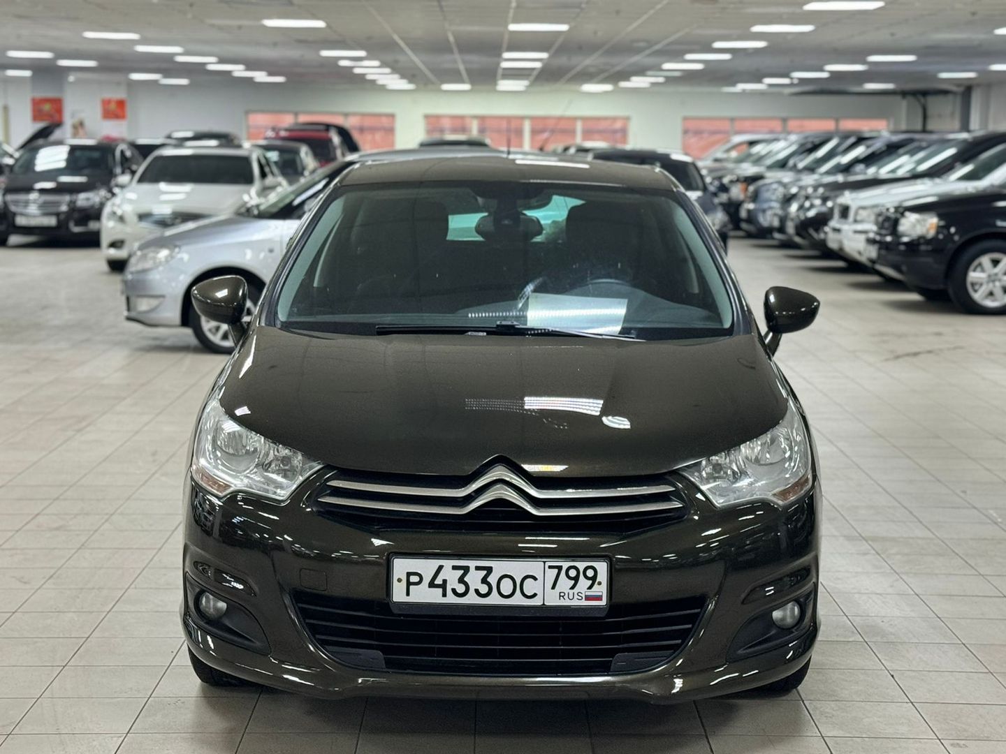 Citroen C4