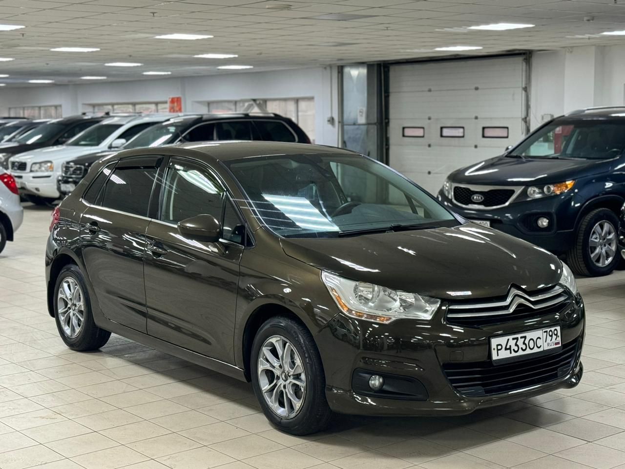 Citroen C4