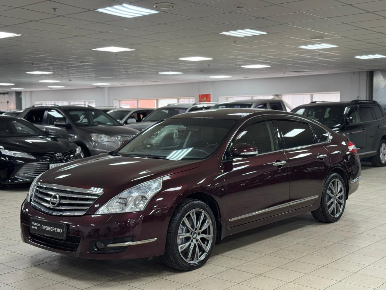 Nissan Teana
