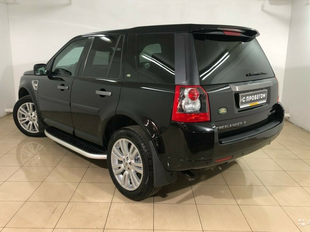 Land Rover Freelander