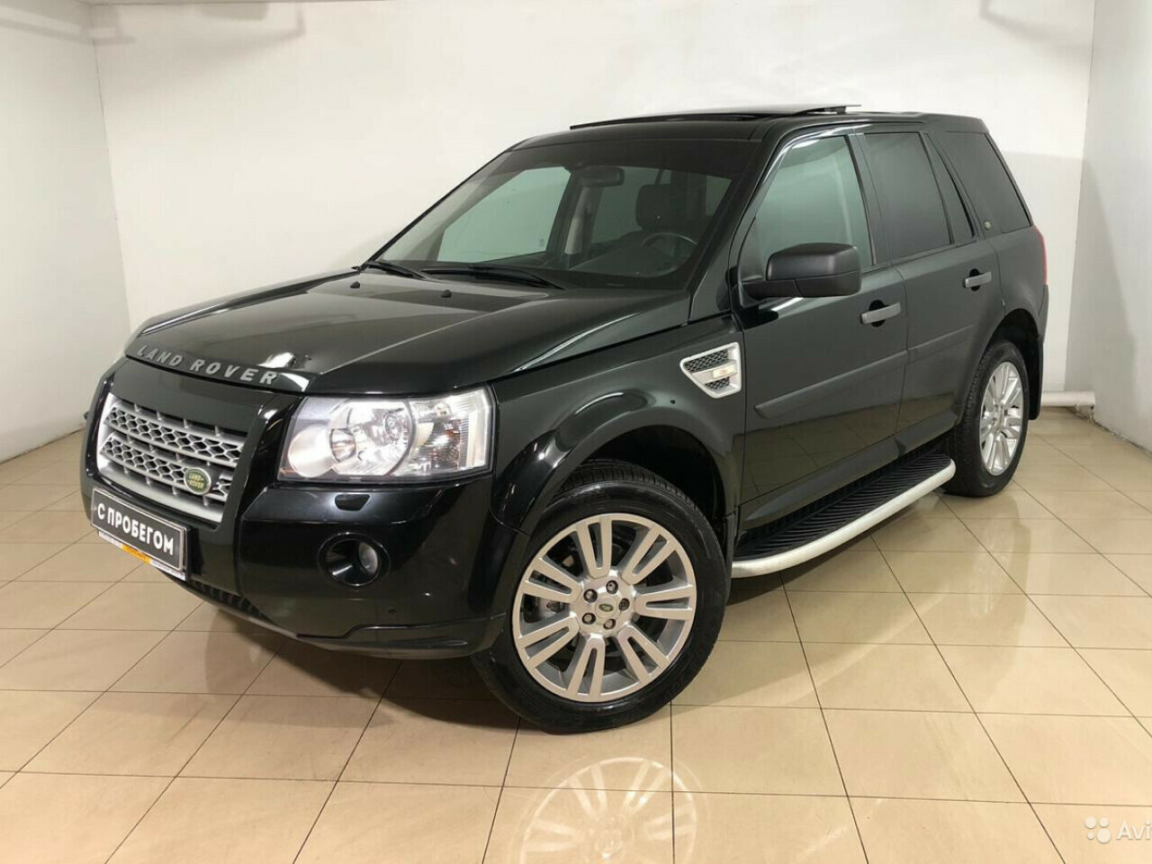 Land Rover Freelander