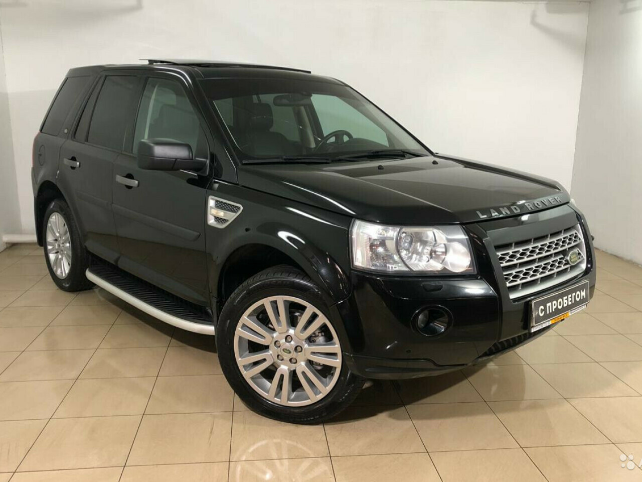 Land Rover Freelander
