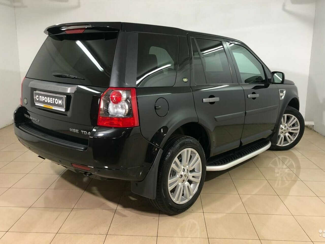 Land Rover Freelander
