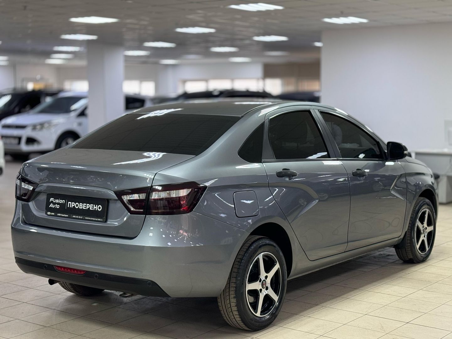 LADA (ВАЗ) Vesta