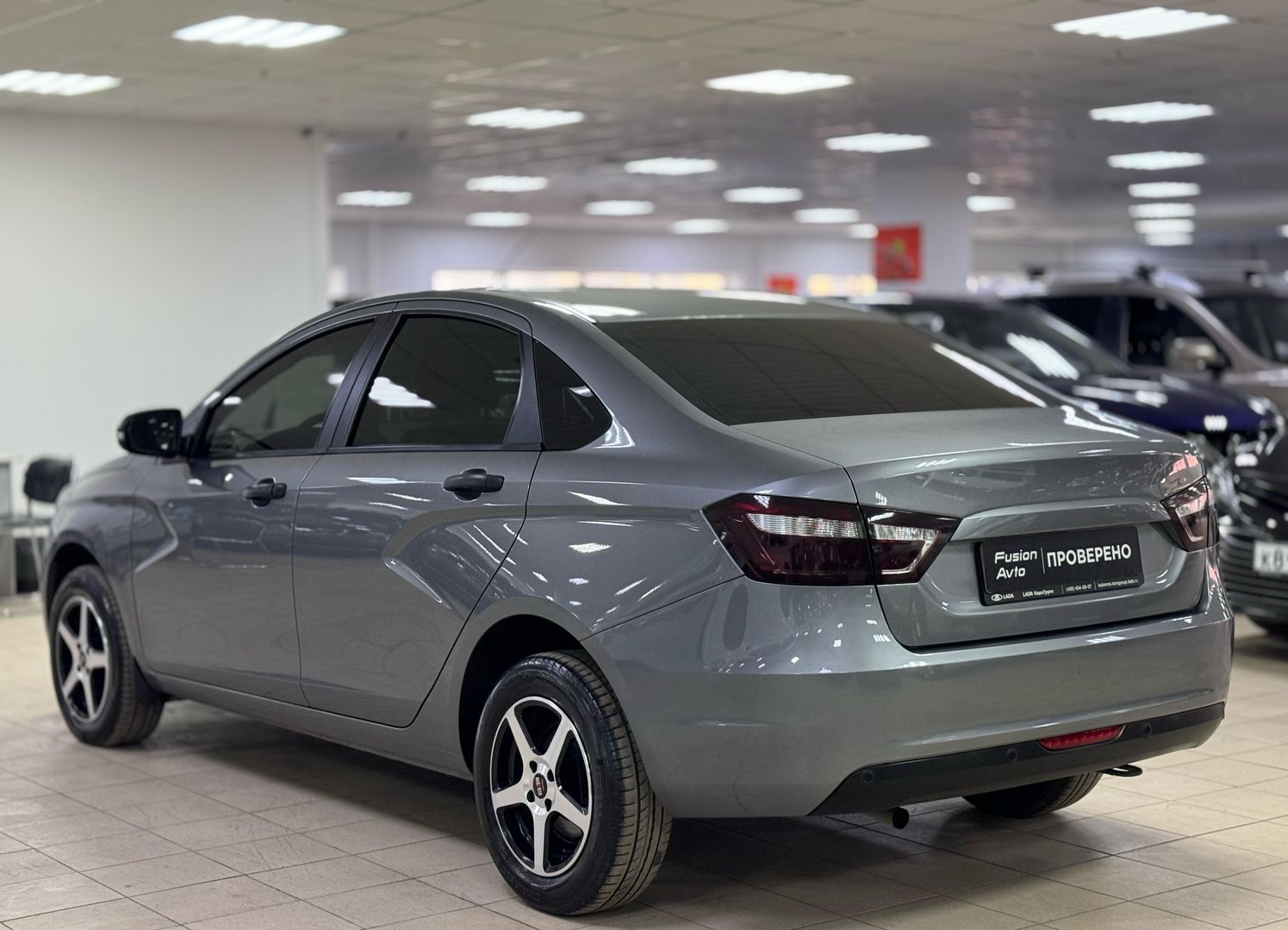 LADA (ВАЗ) Vesta