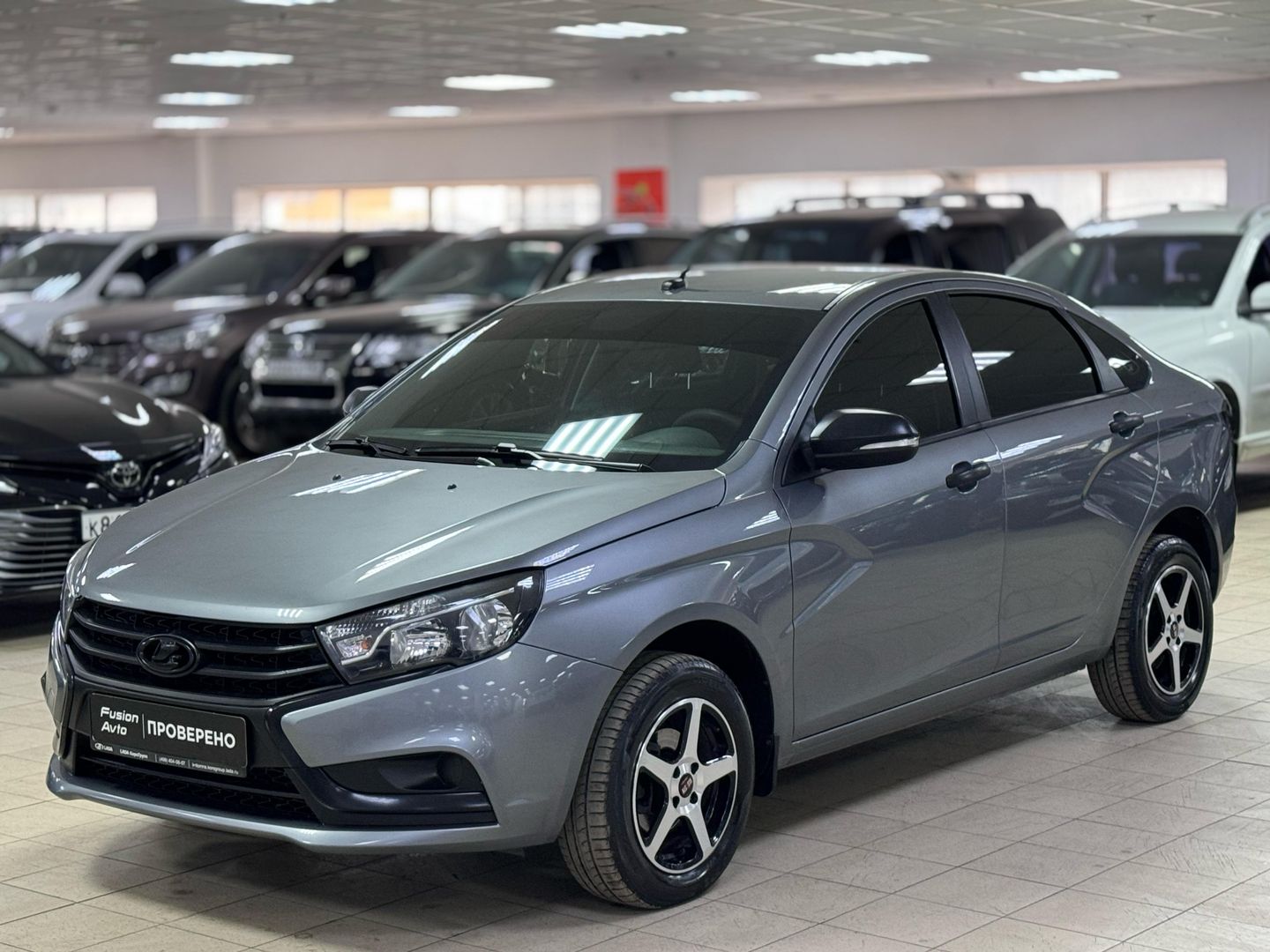 LADA (ВАЗ) Vesta