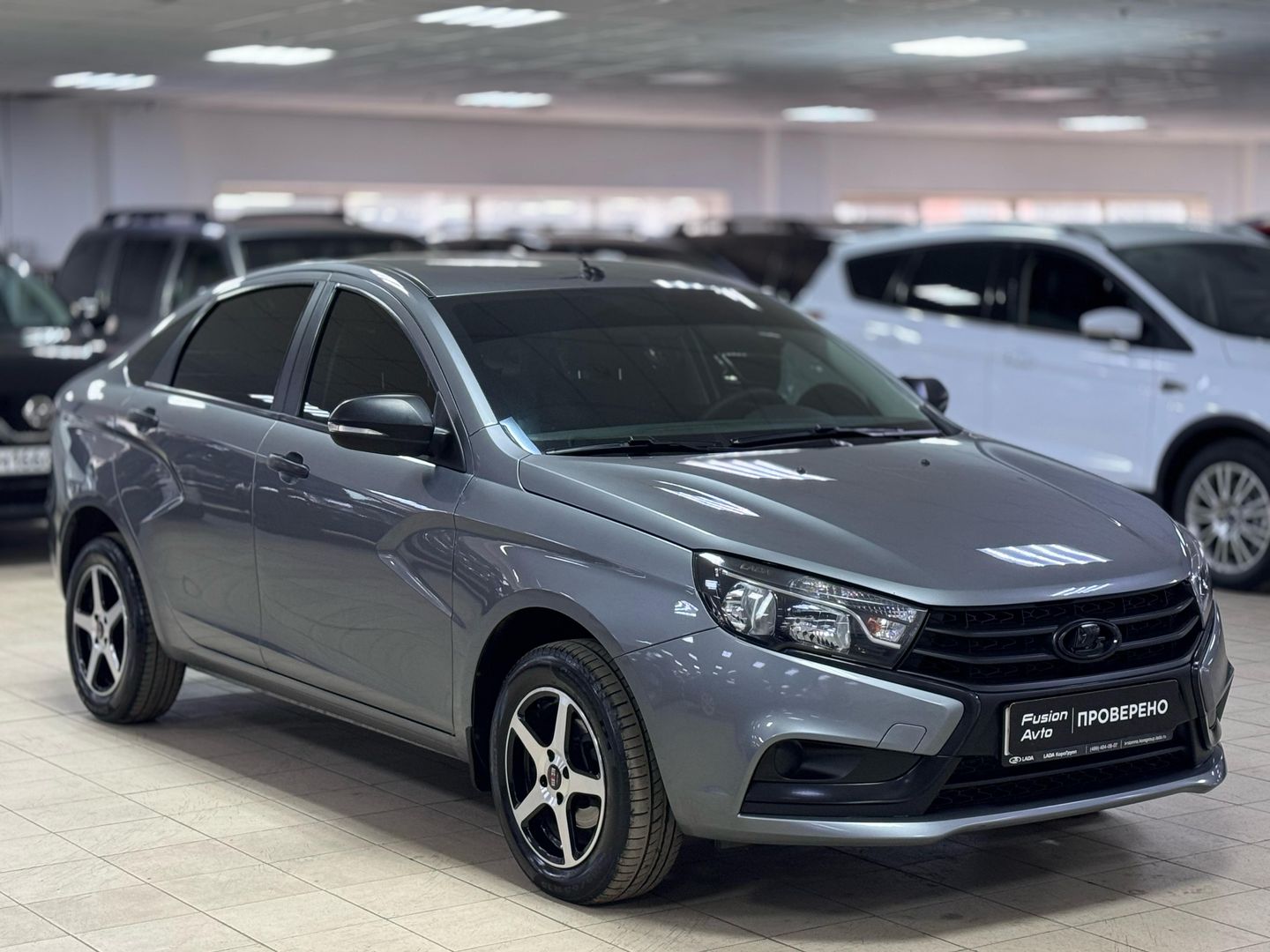 LADA (ВАЗ) Vesta