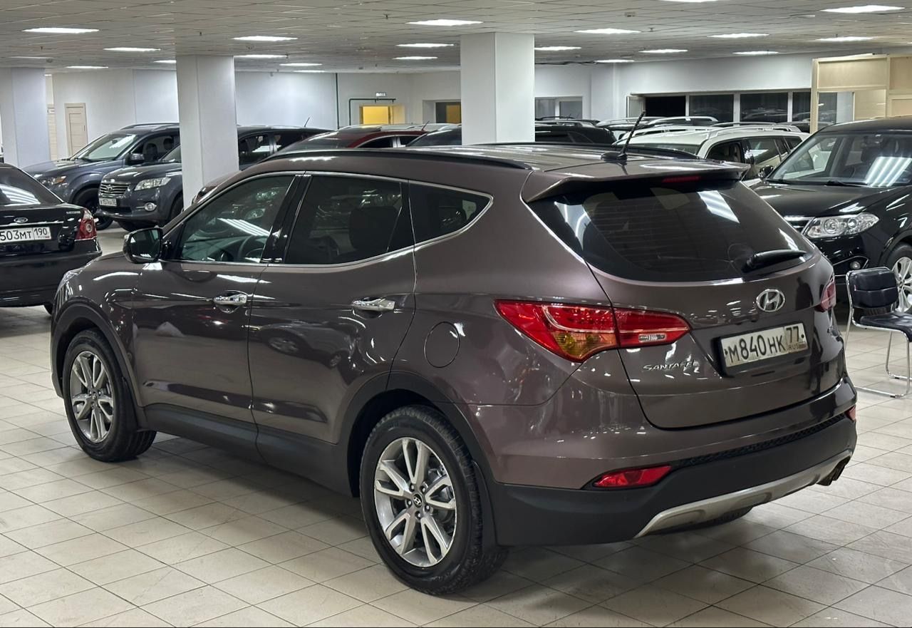 Hyundai Santa Fe