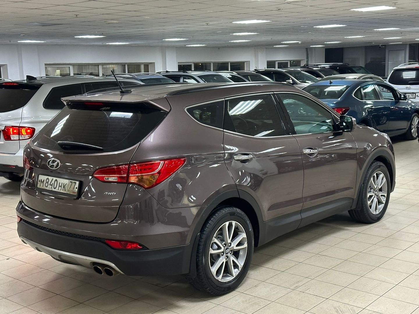 Hyundai Santa Fe