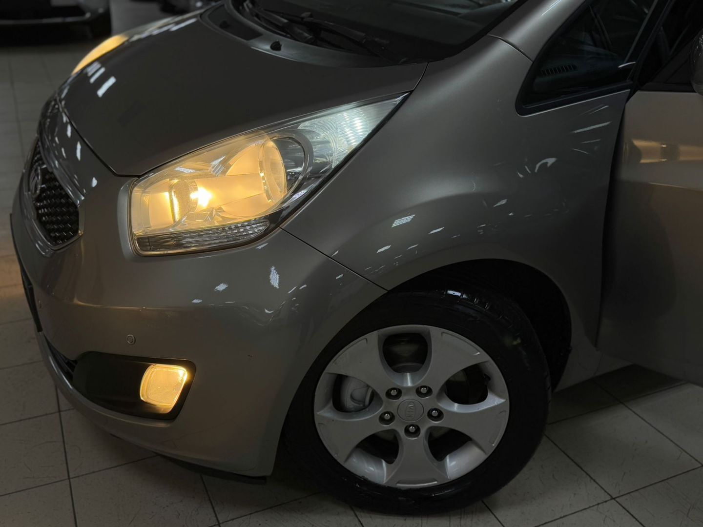 Kia Venga