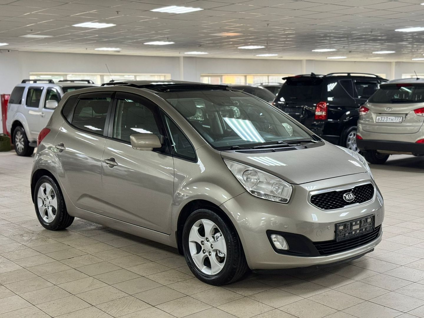 Kia Venga