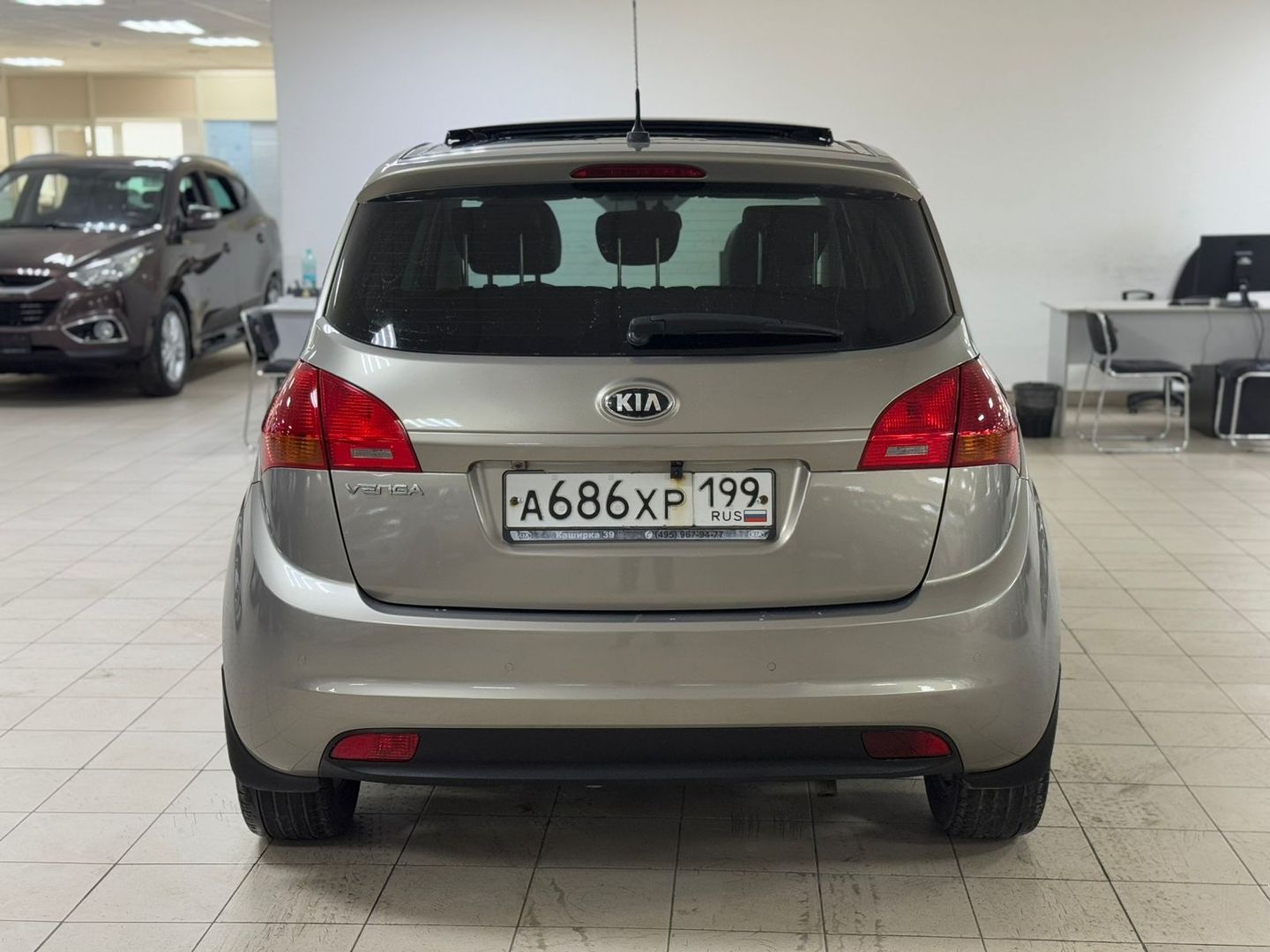 Kia Venga
