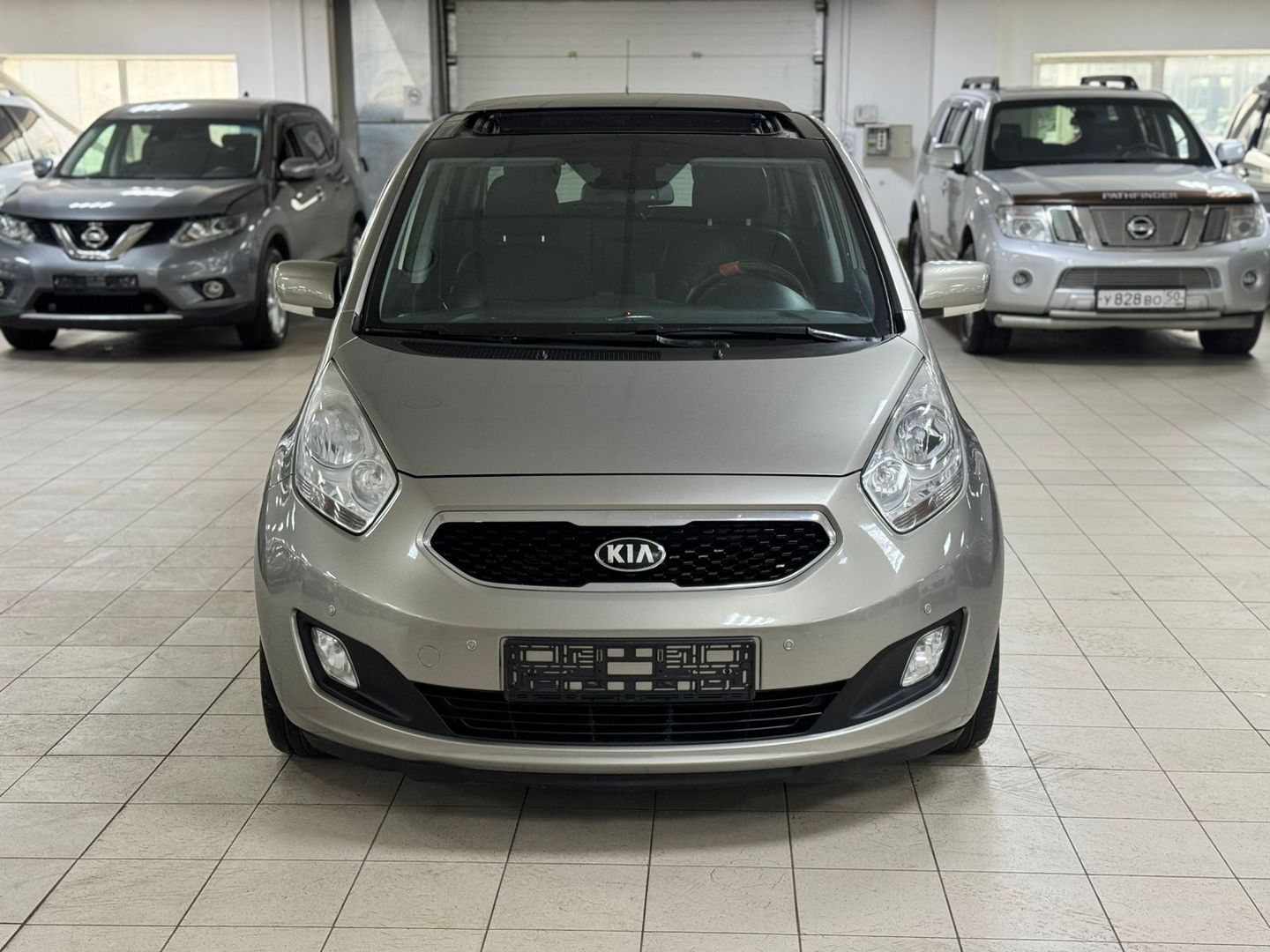 Kia Venga