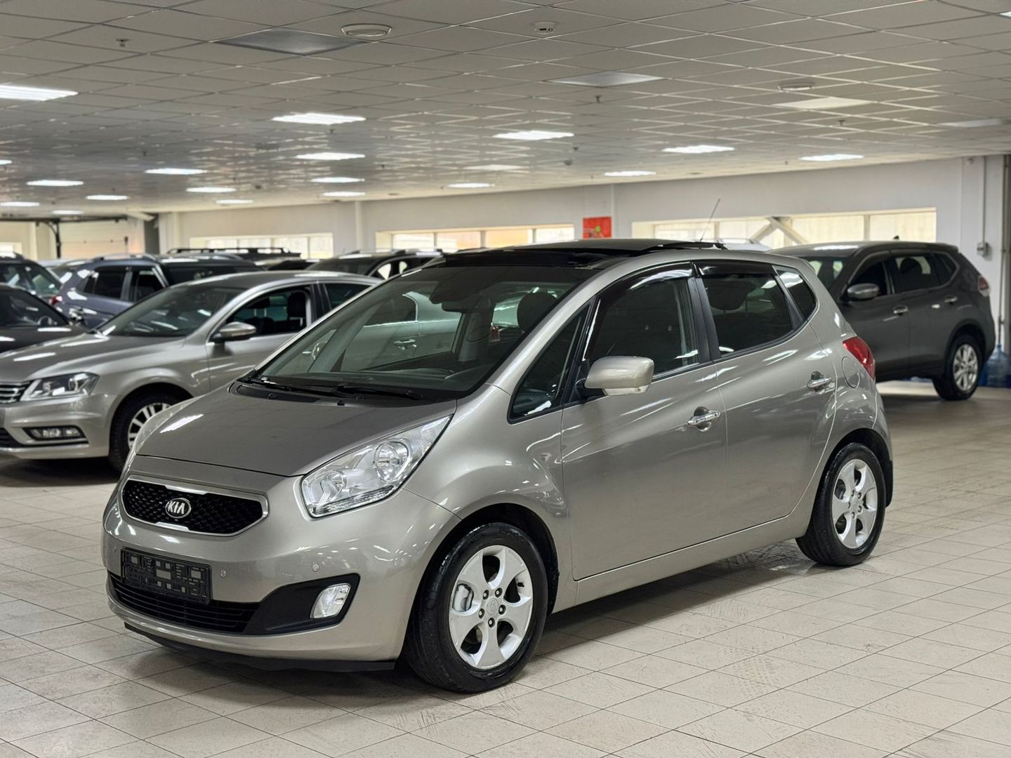 Kia Venga