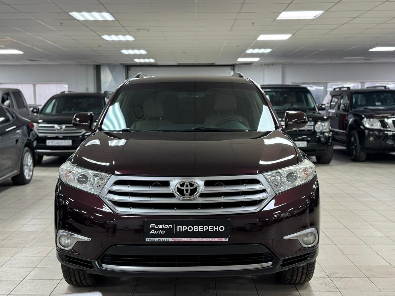 Toyota Highlander