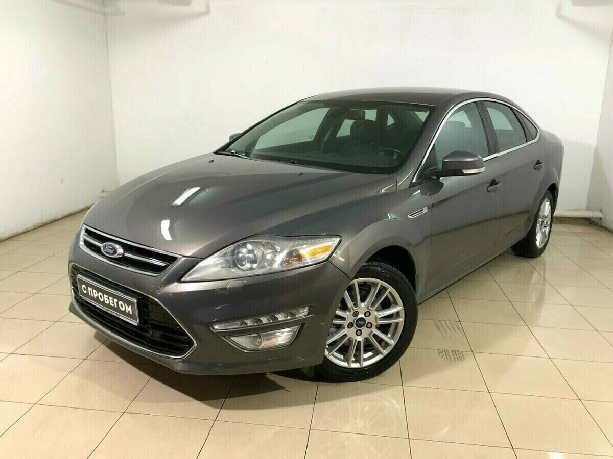 Ford Mondeo