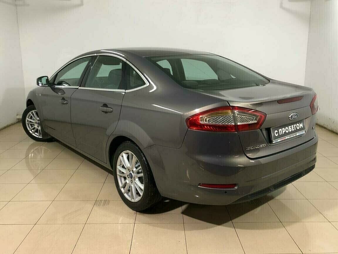 Ford Mondeo
