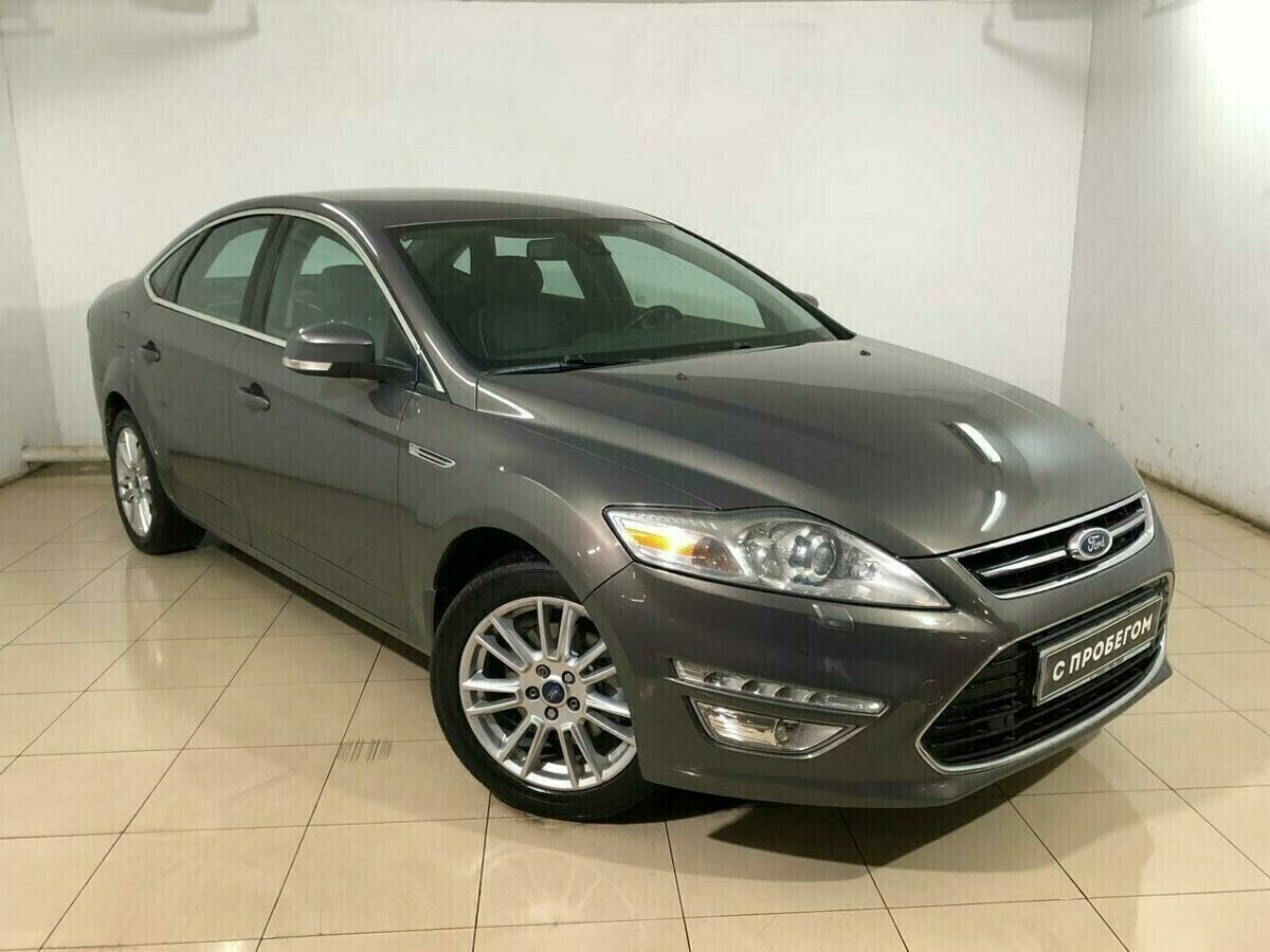 Ford Mondeo
