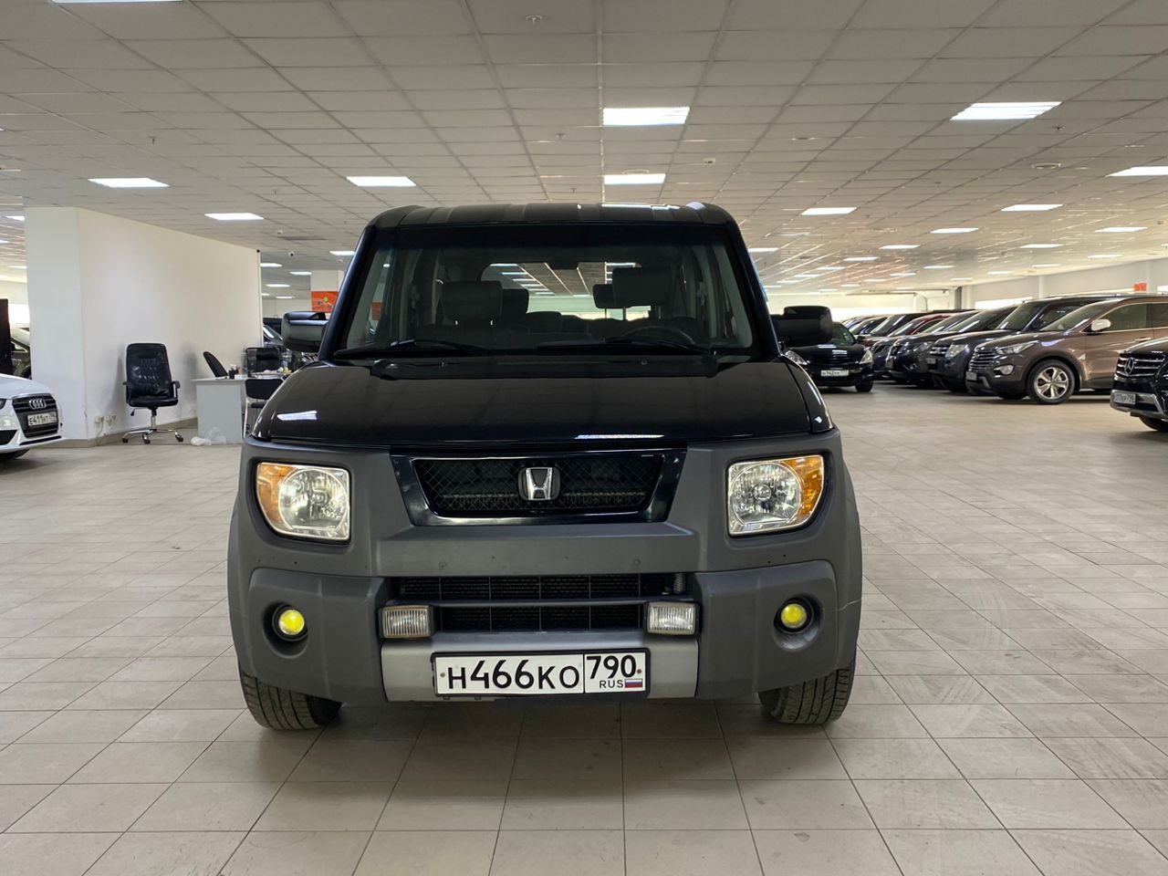 Honda Element