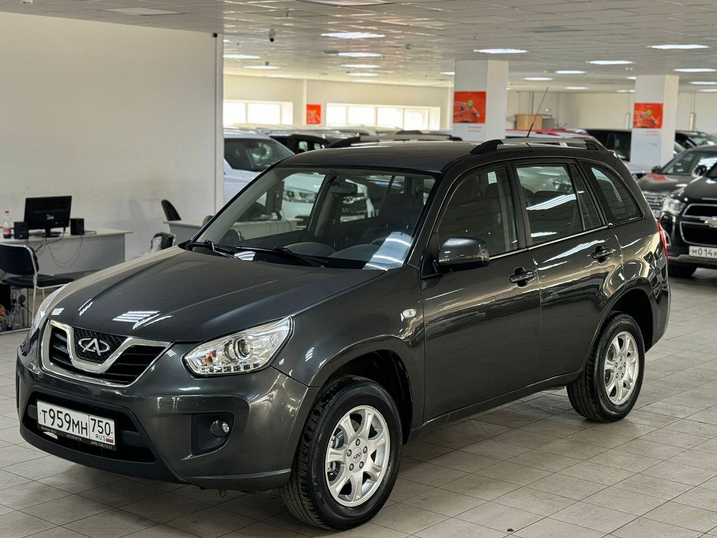 Chery Tiggo (T11)
