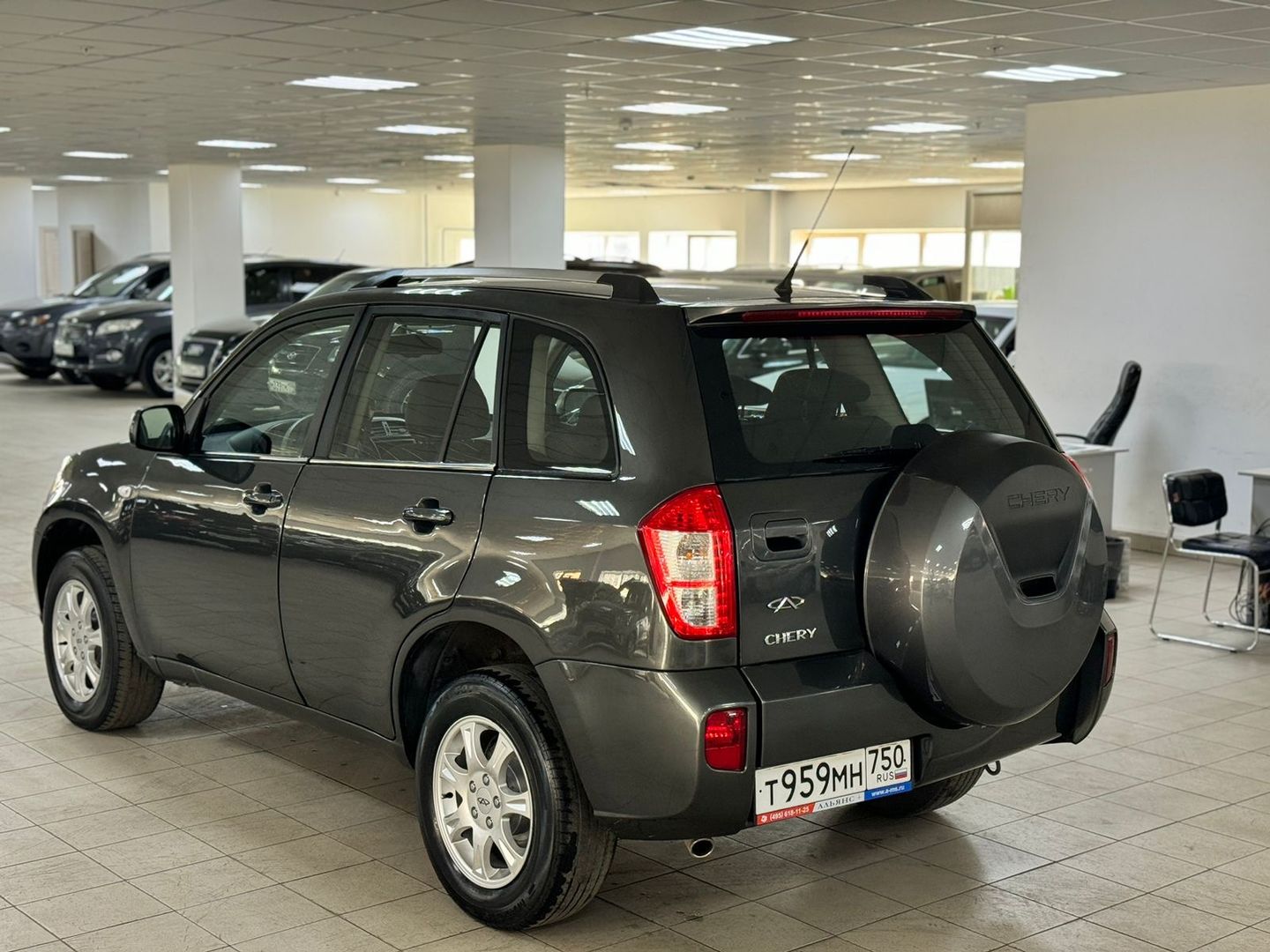 Chery Tiggo (T11)