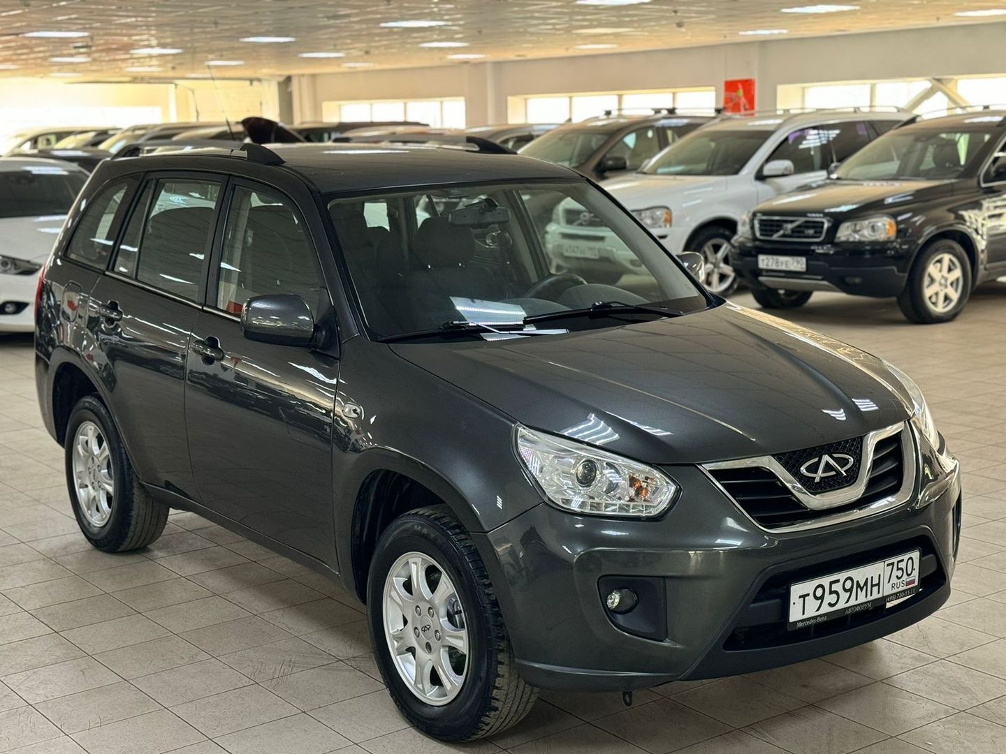 Chery Tiggo (T11)