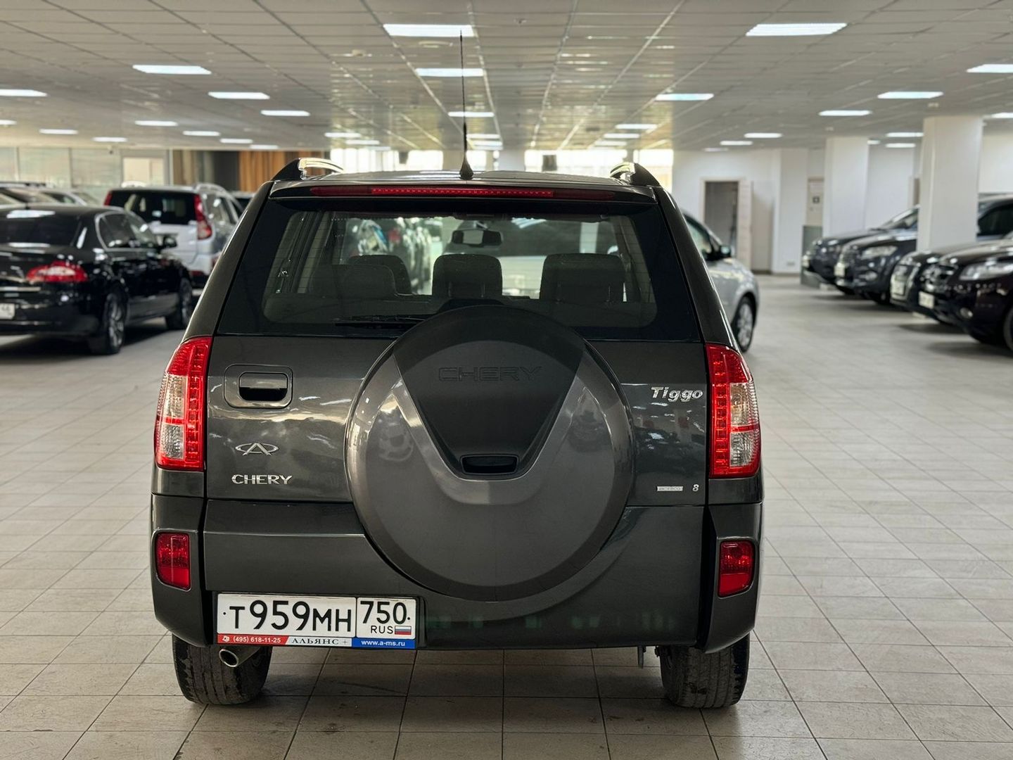 Chery Tiggo (T11)