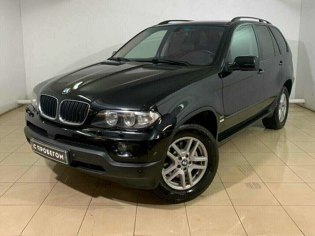 BMW X5