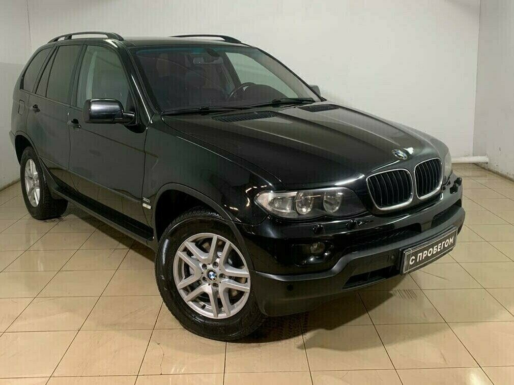 BMW X5