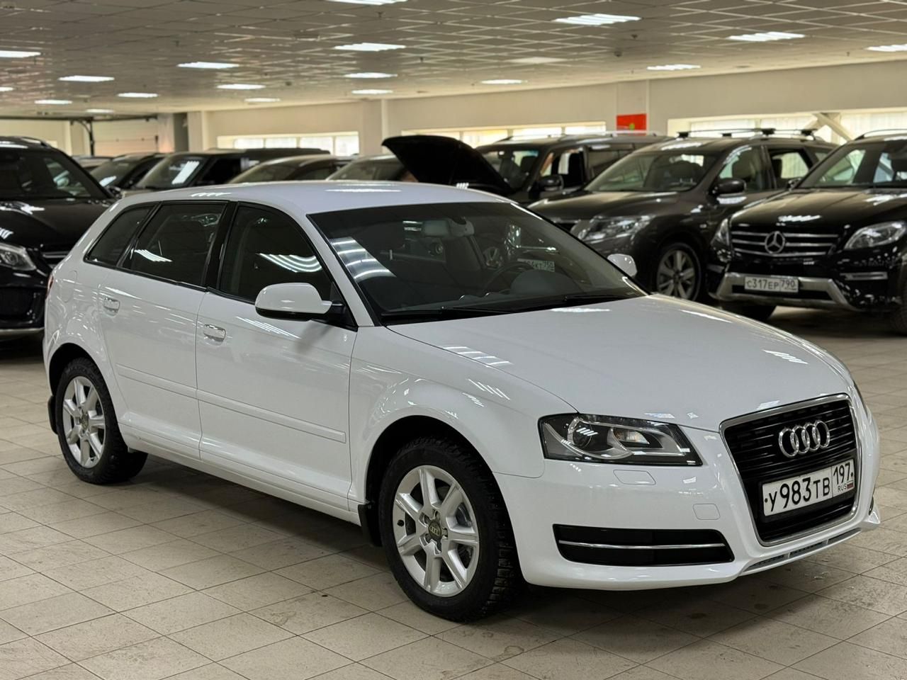 Audi A3