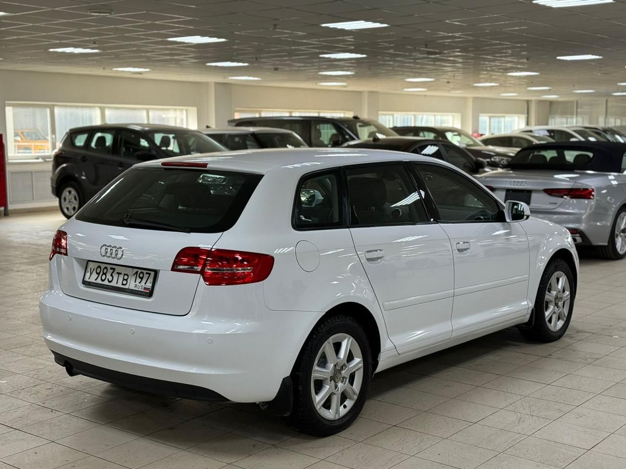 Audi A3