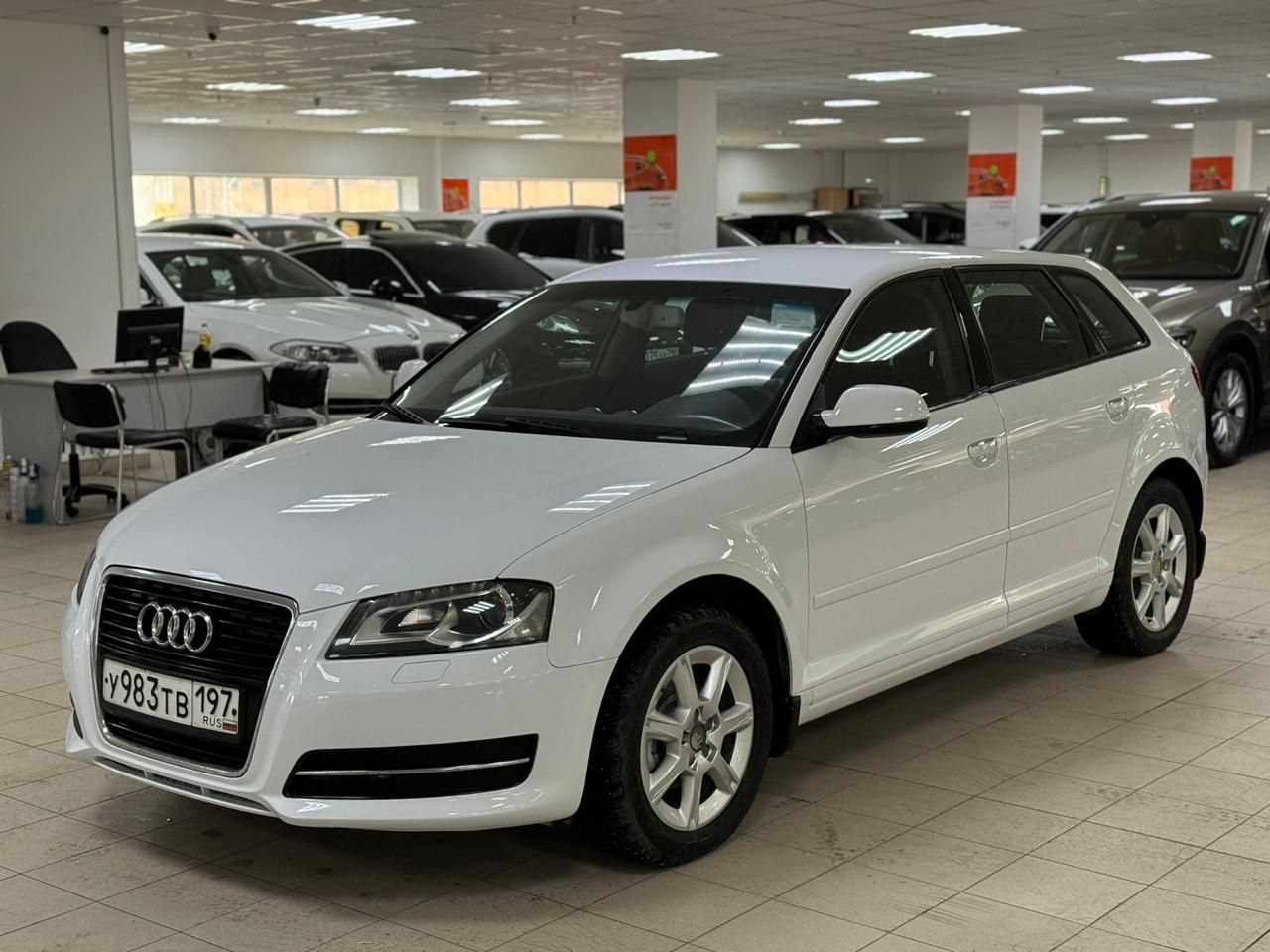 Audi A3
