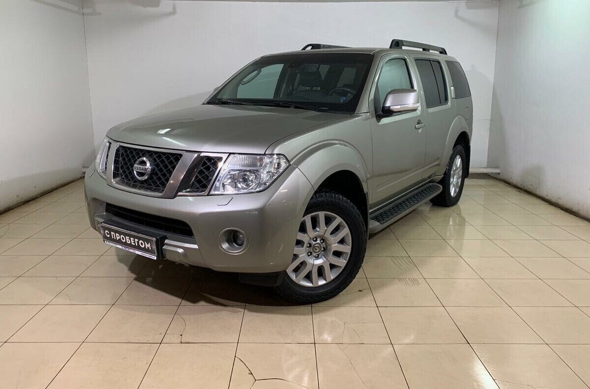 Nissan Pathfinder