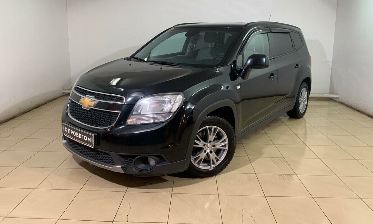 Chevrolet Orlando