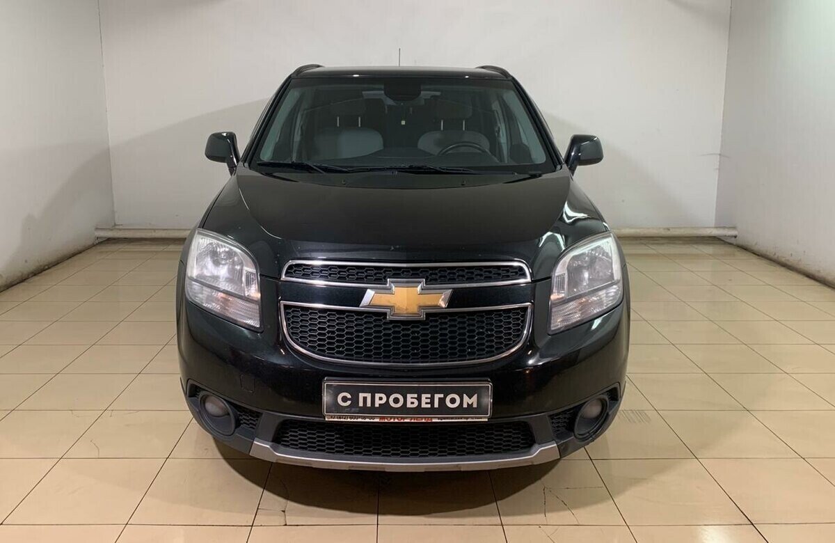 Chevrolet Orlando