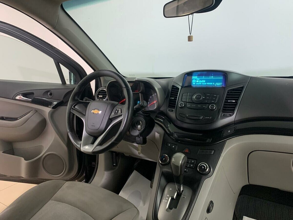 Chevrolet Orlando